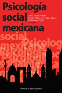 Psicología social mexicana_cover