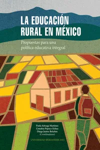 La educación rural en México_cover