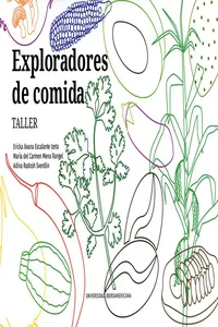 Exploradores de comida_cover