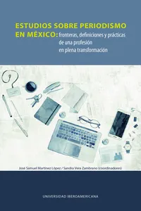 Estudios sobre periodismo en México_cover