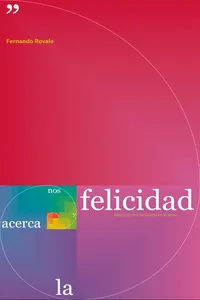 "... y nos acerca la felicidad"_cover