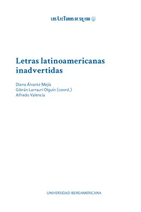 Letras latinoamericanas inadvertidas_cover