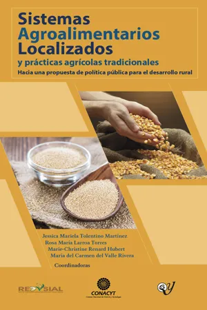 Sistemas Agroalimentarios Localizados y prácticas agrícolas tradicionales