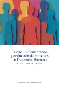 Diseño, implementación y evaluación de proyectos en Desarrollo Humano_cover