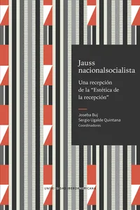 Jauss nacionalsocialista_cover