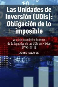 LAS UNIDADES DE INVERSIO: OBLIGACION DE LO IMPOSIBLE_cover