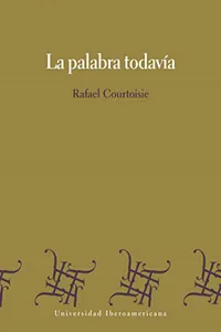 La palabra todavía_cover