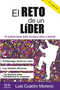 El reto de un lider_cover