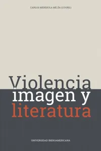 Violencia, imagen y literatura_cover