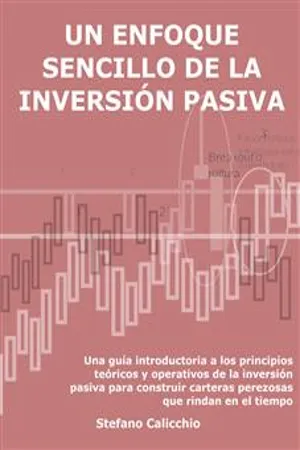 Un enfoque sencillo de la inversión pasiva