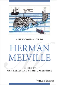 A New Companion to Herman Melville_cover