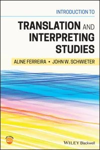 Introduction to Translation and Interpreting Studies_cover