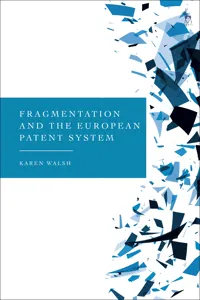 Fragmentation and the European Patent System_cover