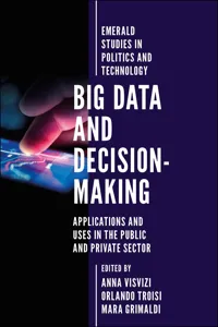 Big Data and Decision-Making_cover