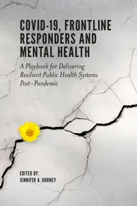 COVID-19, Frontline Responders and Mental Health_cover