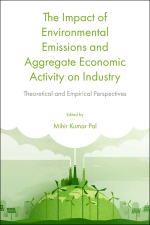 The Impact of Environmental Emissions and Aggregate Economic Activity on Industry