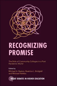 Recognizing Promise_cover