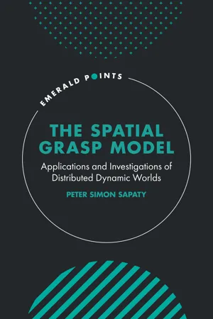 The Spatial Grasp Model