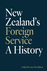 New Zealand's Foreign Service_cover