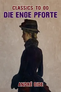 Die enge Pforte_cover