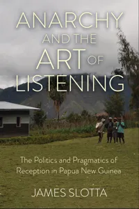 Anarchy and the Art of Listening_cover