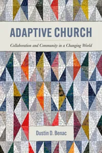 Adaptive Church_cover