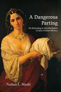 A Dangerous Parting_cover