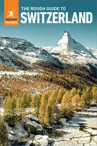 The Rough Guide to Switzerland_cover