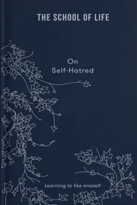 On Self-Hatred_cover