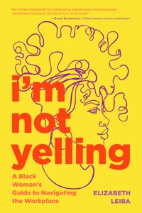 I'm Not Yelling_cover