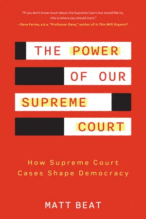 The Power of Our Supreme Court