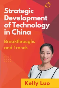 Strategic Development of Technology in China_cover
