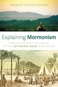 Explaining Mormonism_cover
