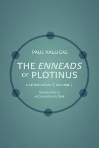 The Enneads of Plotinus_cover