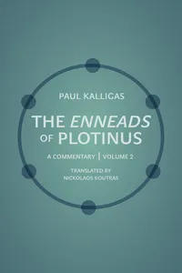 The Enneads of Plotinus_cover