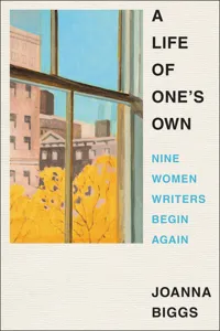 A Life of One's Own_cover