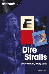 Dire Straits on Track_cover