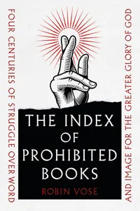 The Index of Prohibited Books_cover