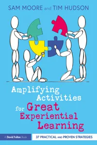 Amplifying Activities for Great Experiential Learning_cover