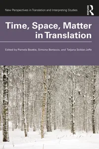 Time, Space, Matter in Translation_cover