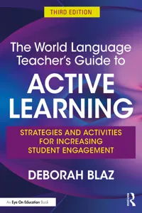 The World Language Teacher's Guide to Active Learning_cover