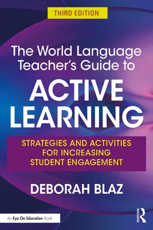 The World Language Teacher's Guide to Active Learning