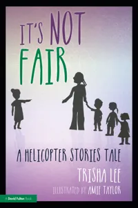 It's Not Fair_cover