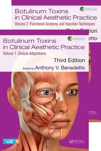 Botulinum Toxins in Clinical Aesthetic Practice 3E_cover