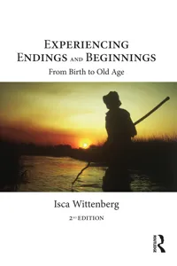 Experiencing Endings and Beginnings_cover