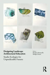 Designing Landscape Architectural Education_cover