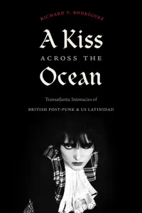 A Kiss across the Ocean_cover