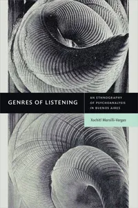 Genres of Listening_cover