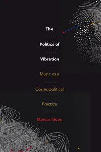 The Politics of Vibration_cover