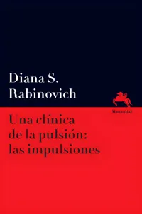 Una clínica de la pulsión: las impulsiones_cover